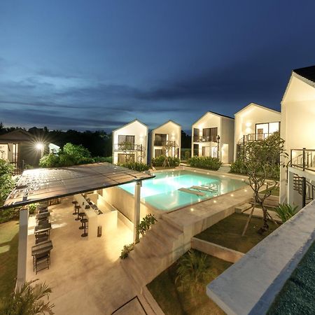 Villa Valeria Ungasan Buitenkant foto