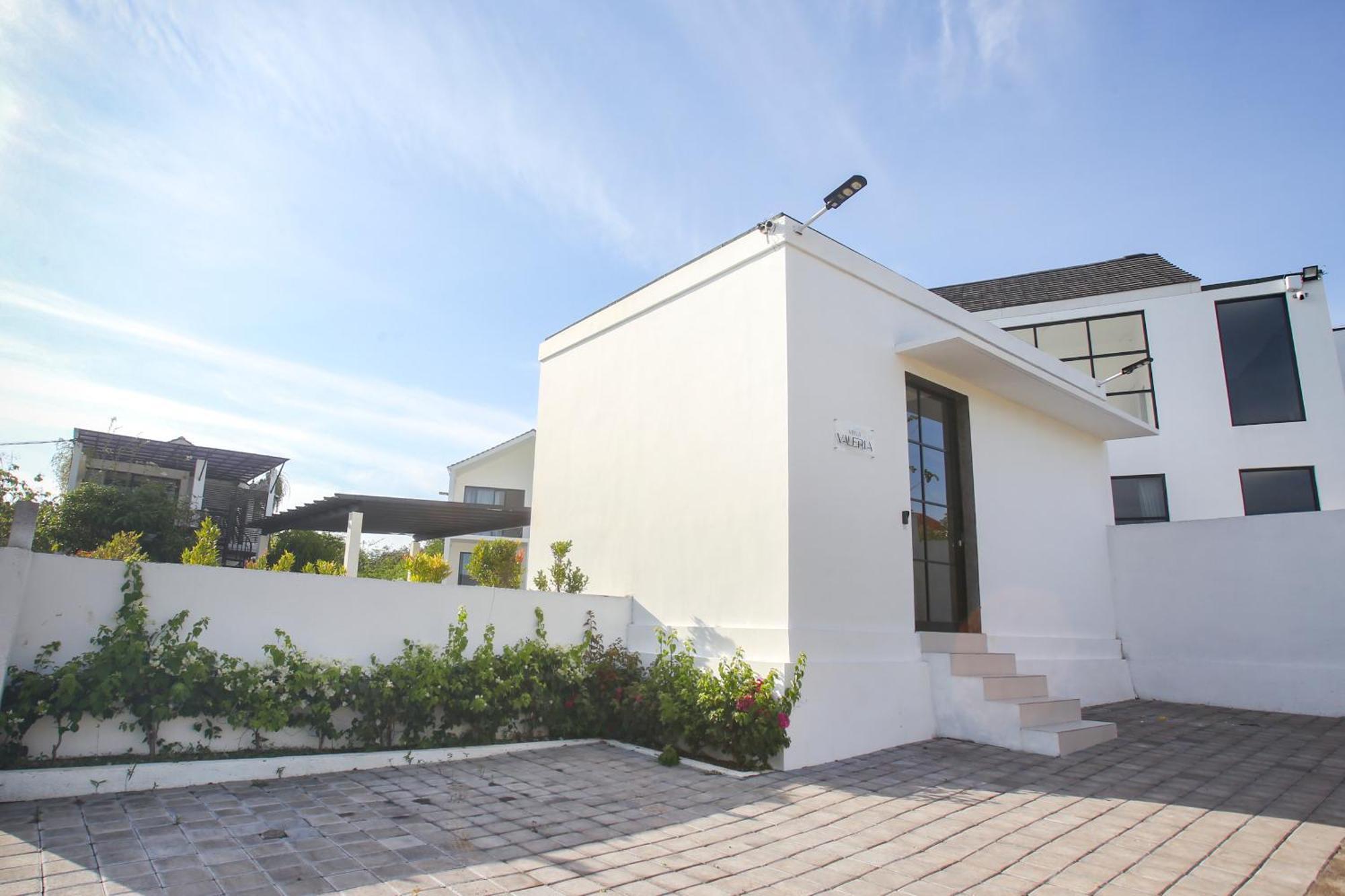 Villa Valeria Ungasan Buitenkant foto