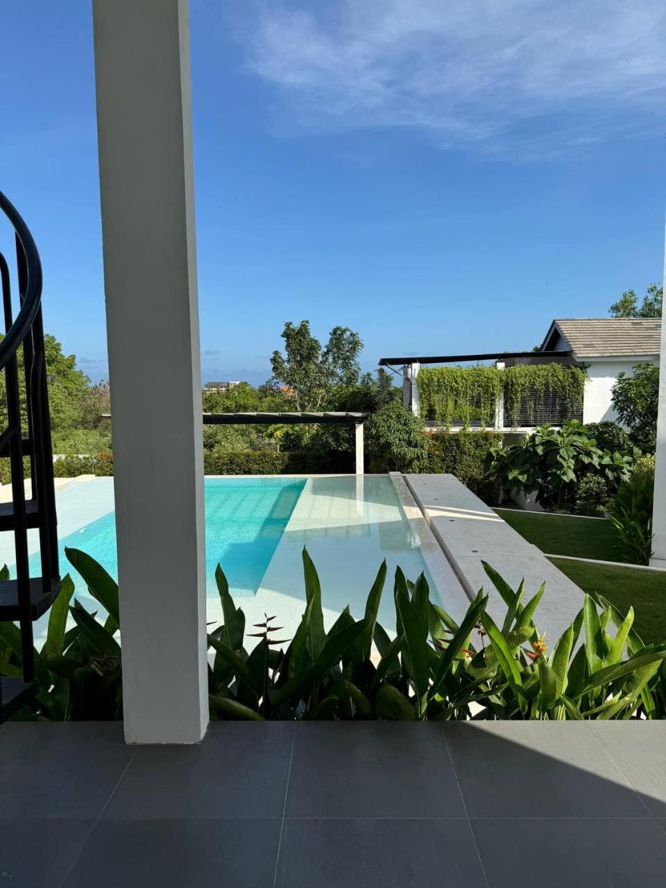 Villa Valeria Ungasan Buitenkant foto