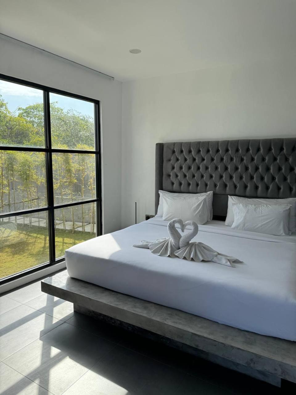 Villa Valeria Ungasan Buitenkant foto