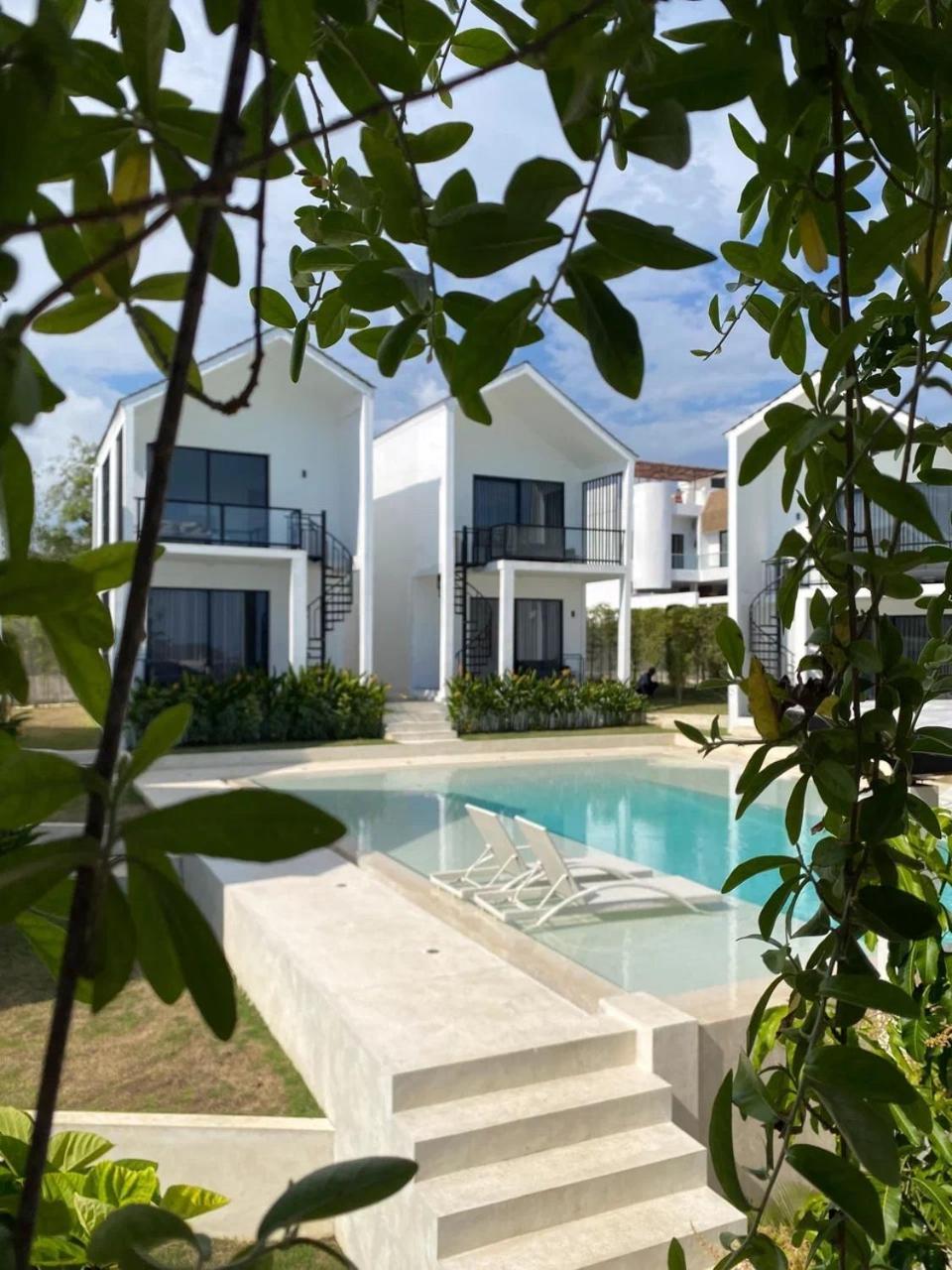 Villa Valeria Ungasan Buitenkant foto