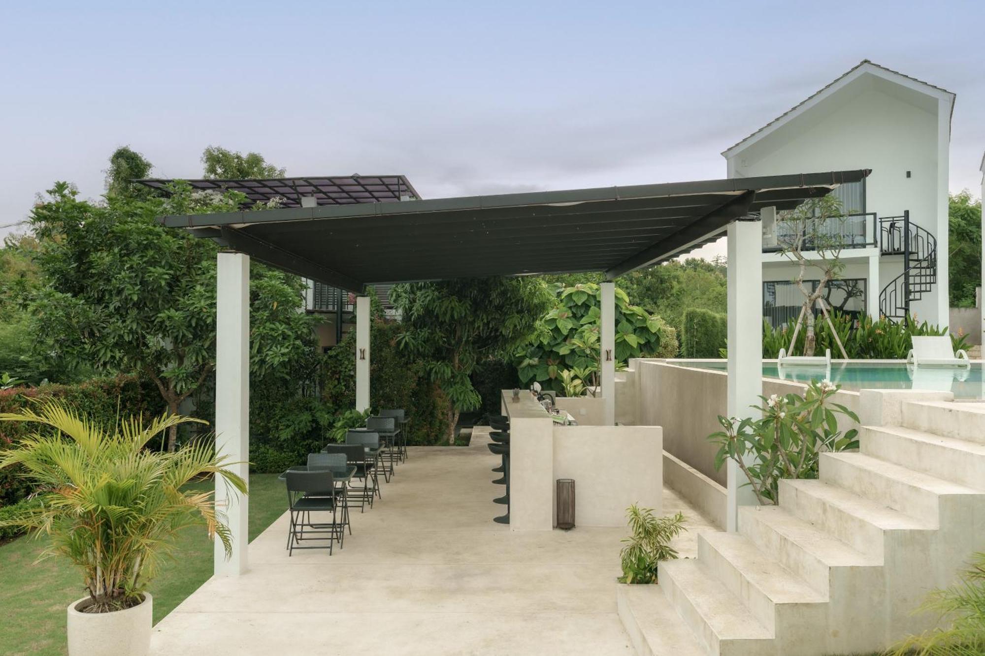 Villa Valeria Ungasan Buitenkant foto