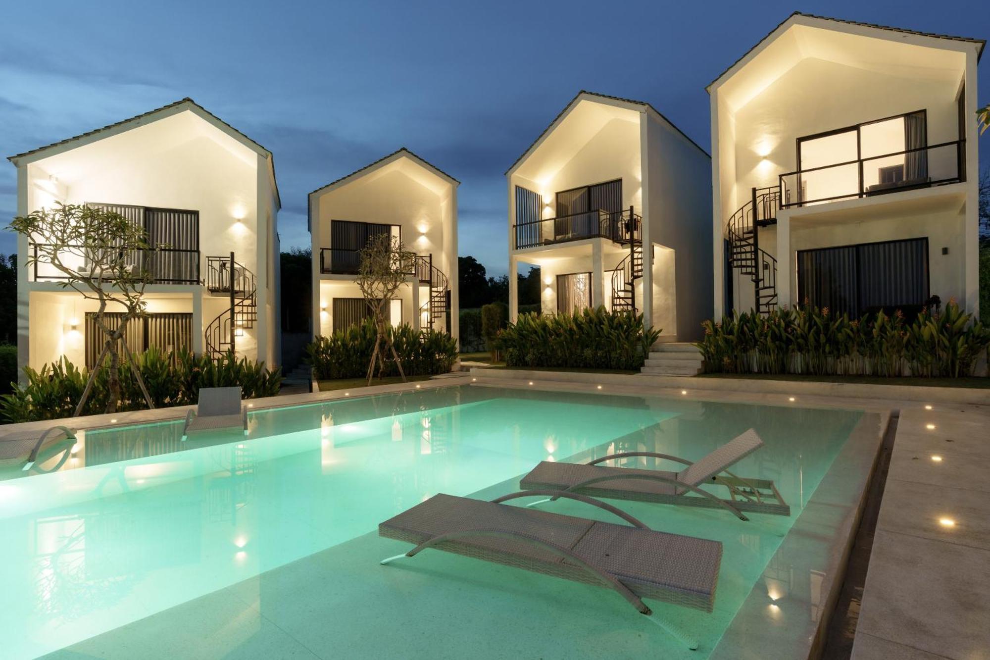 Villa Valeria Ungasan Buitenkant foto