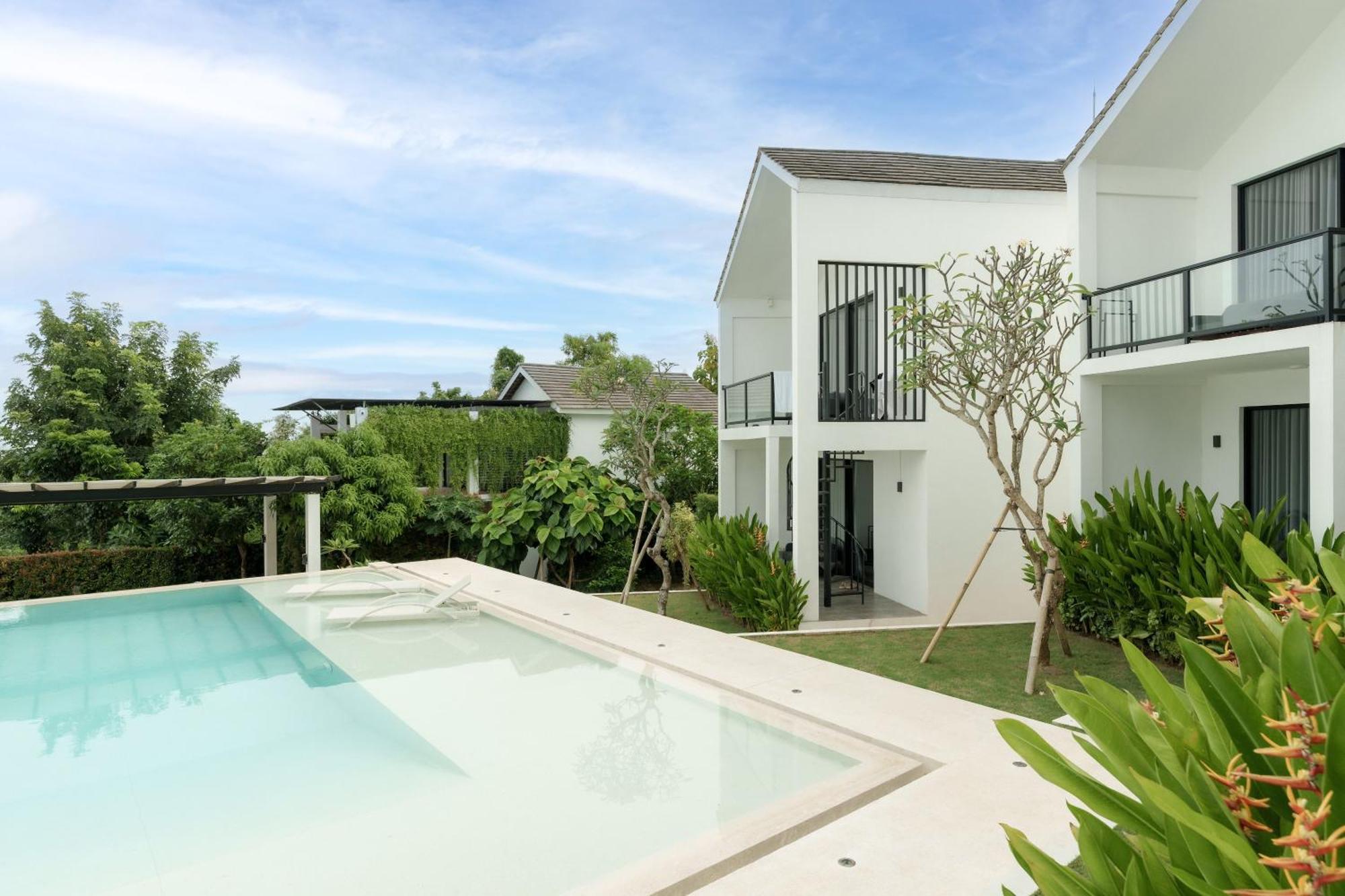 Villa Valeria Ungasan Buitenkant foto