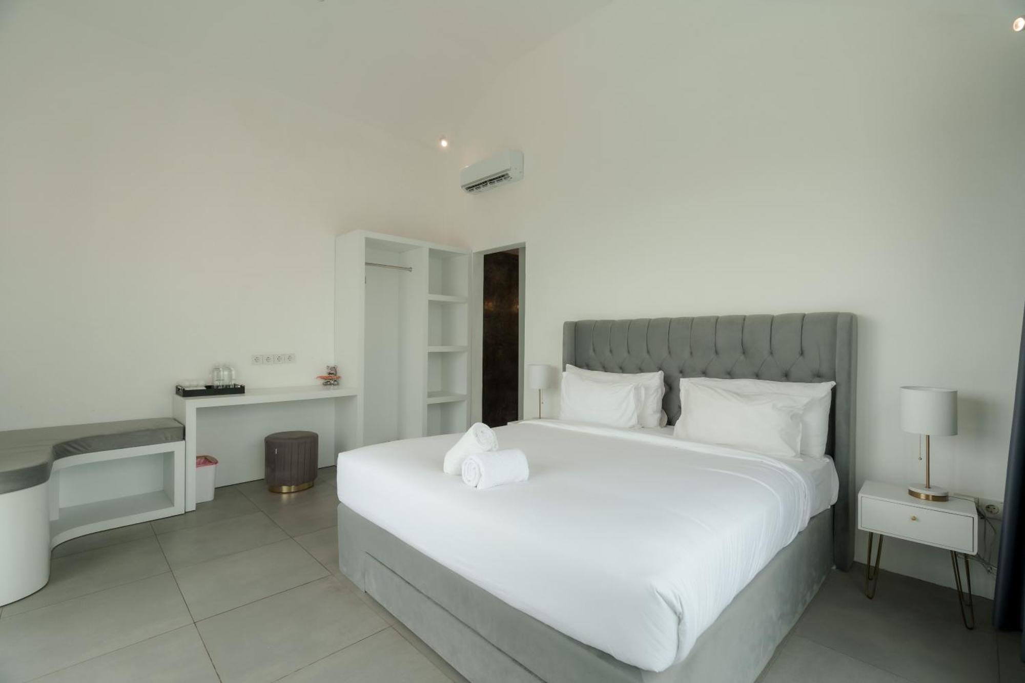 Villa Valeria Ungasan Buitenkant foto